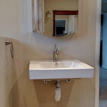 Rancho Bernardo Accessible Bathroom Remodel