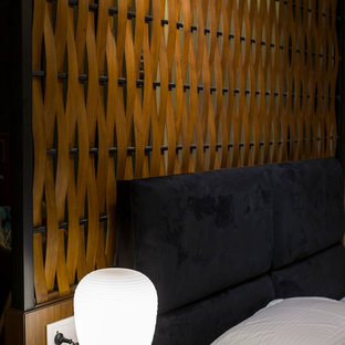 Ispirazione per una camera da letto etnica