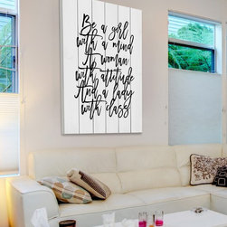 Be a Girl - Products