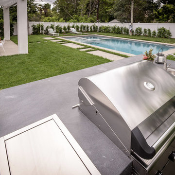 Complete home remodel: Landly St, Studio City