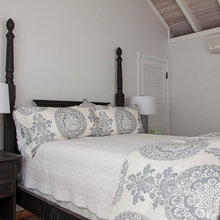 bedrooms