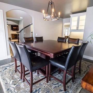 Oak Hills Whole Home Remodel