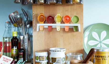 15 Flavour-Filled Storage Ideas for Herbs and Spices