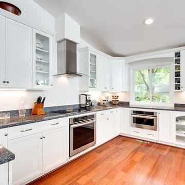Contemporary Kitchen Remodel Locust Grove, VA