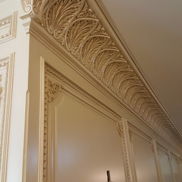 Major Renovation Project in Beverly Hills.
