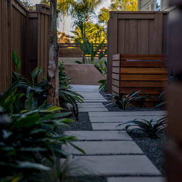 Pathway To Paradise