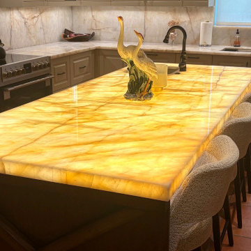Custom kitchen