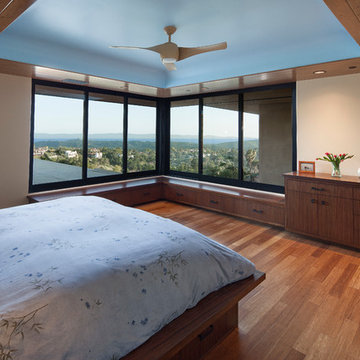 Fire Resistant Canyon Home