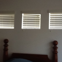 Alberto Plantation shutters - Products