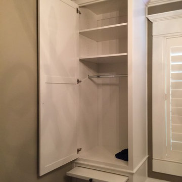 Wall Beds and Built-in Trundles