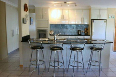 Photo of a kitchen in Sunshine Coast.