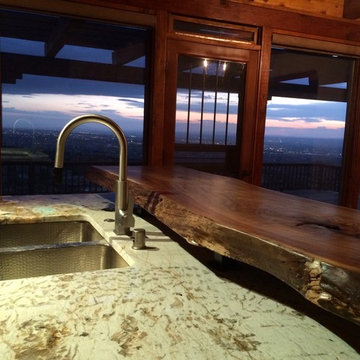 Harvey whole house remodel and addition