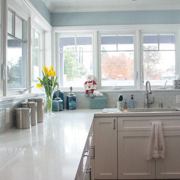 Cozy Tarzana Kitchen