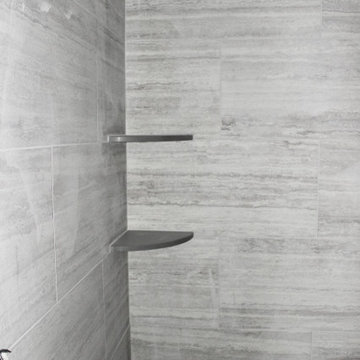 Master Shower
