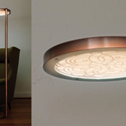 kaf lamp - Floor Lamps