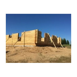 log wall packages - Products