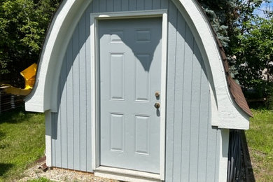 Shed photo in Detroit