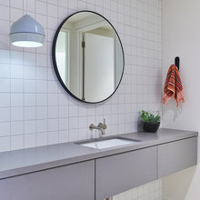 Bathroom/laundry
