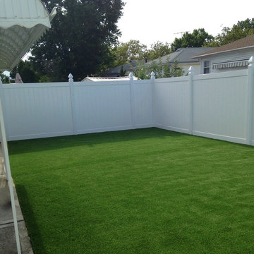 Touchdown Turf Installations