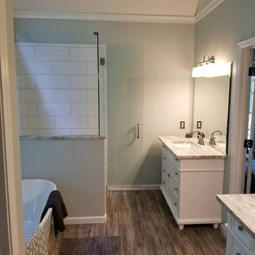 Bath Remodel