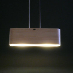 Oval Brann Lighting Series - Ceiling Lighting