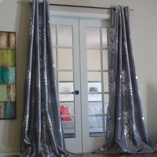 curtains