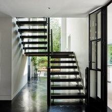 Staircase & Hallway