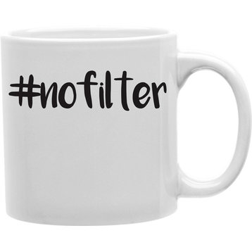 No Filter Mug