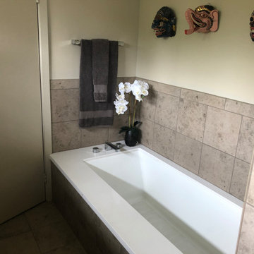 Los Angeles Master Bathroom