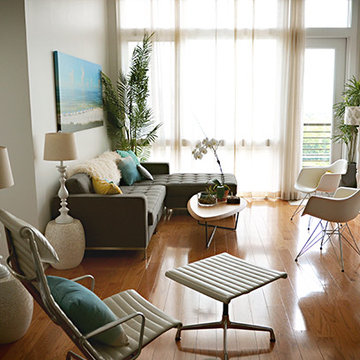 Home Tour: Karen Culp > > Smart Furniture's Creative Director