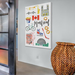 Montreal  Icons - Productos