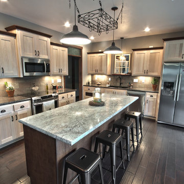 Heirloom - Refined Grace with a touch of Glamour