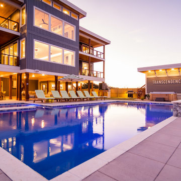 Luxury Oceanfront. Transcendence