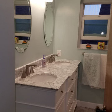 Bathroom Remodels