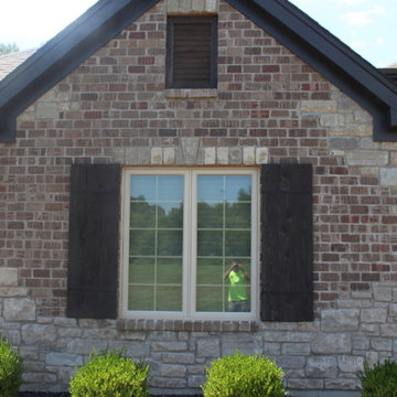 Khaki Brown James Hardie Siding 2 | Weldon Spring, MO 63304