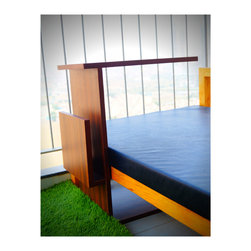 Sun Lounger - Garden Lounge Furniture