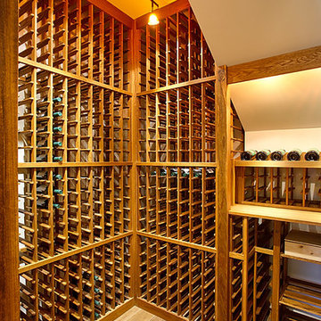 wine cellar