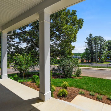 The Fairlington Model in Falls Church, Virginia