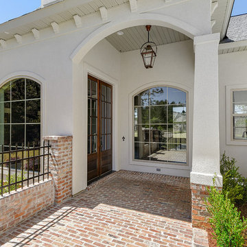 bedico creek madisonville, la, traditional home build
