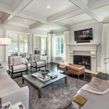 Timeless French Residence