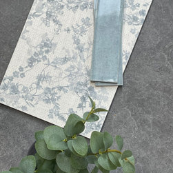 Grain & Groove - Decorative & Border Tiles