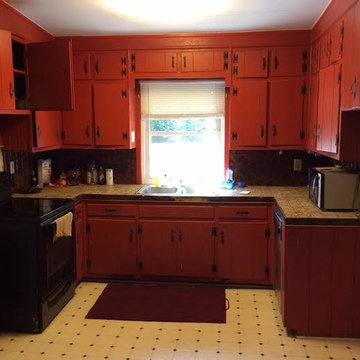Vinings rental home