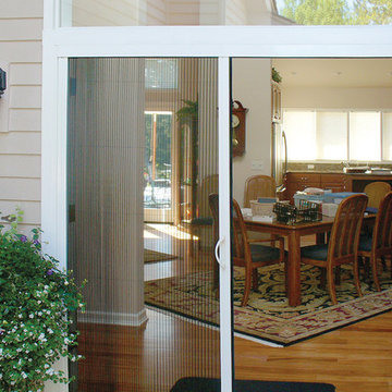 Patio Door Retractable Screen