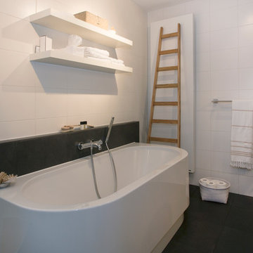 My Houzz: Natural Materials and Calming Neutrals in a Dutch Home