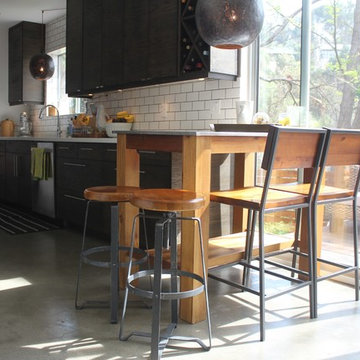 My Houzz: Cool, Eclectic Style for a Los Angeles Family Home