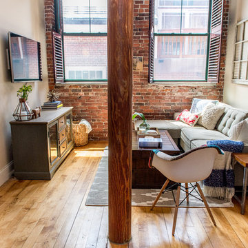 Salem, MA Apartment