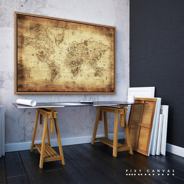 High Quality Canvas Prints
