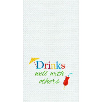 Drinks Well With Others, Kitchen Towel