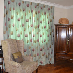Residence @ Sunset Place, Singapore - Curtains