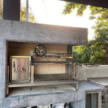 Outdoor Kitchen Projects